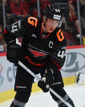 06.10.2025. «Авангард» - «Автомобилист» 1:4