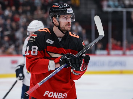 17.11.2022. «Авангард» - ХК «Сочи» 5:4 ОТ