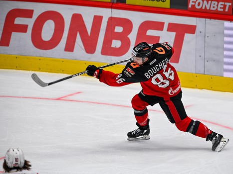 16.03.2024. «Авангард» - «Локомотив» 1:2 2ОТ