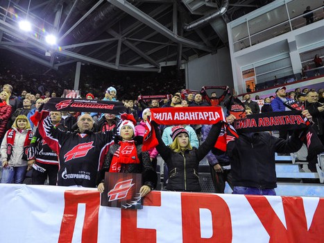 16.10.2017. "Авангард" - "Адмирал" 3:2