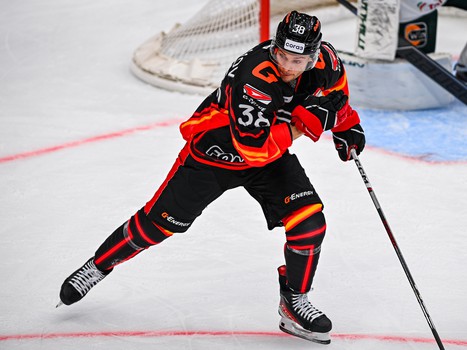 19.12.2023. «Авангард» - «Ак Барс» 0:4