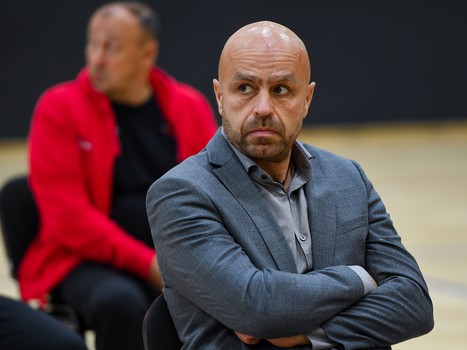 Открытие строительства новой «Арены Омск»