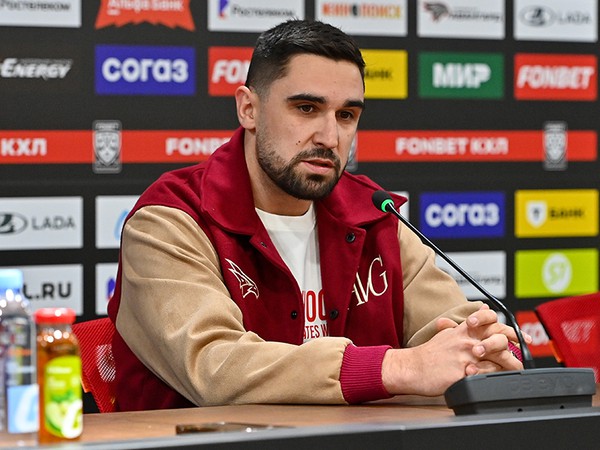 Седрик Пакетт: «Я считаю себя игроком плей-офф»