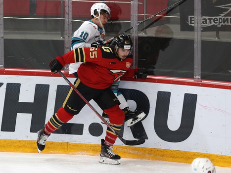 29.09.2021. «Авангард» - ХК «Сочи» 3:1