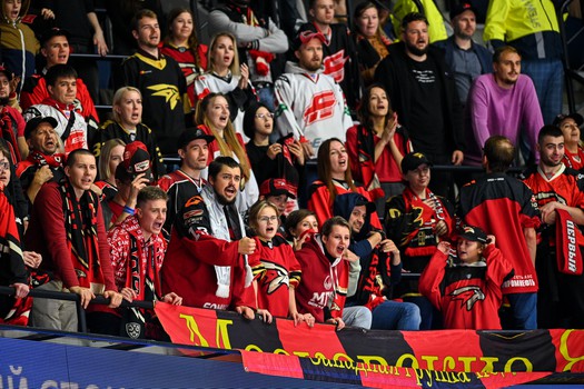 29.09.2023. «Динамо» Мск - «Авангард» 6:0