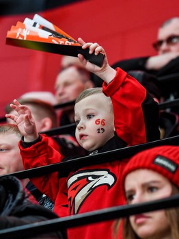 «Авангард» - «Трактор» 4:5. Вокруг матча