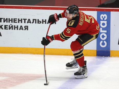 24.03.2022. «Авангард» - «Металлург» 1:5