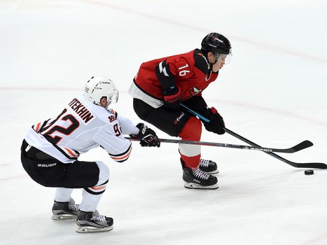 24.09.2018. "Авангард" - "Амур" 4:3 ОТ