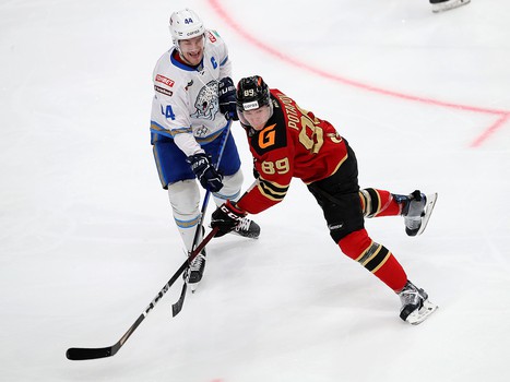 27.02.2021. «Авангард» - «Барыс» 5:2