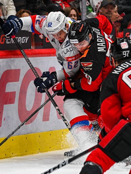 03.03.2024. «Авангард» - «Лада» 3:2 ОТ