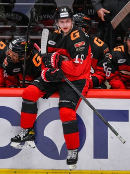 18.01.2023. «Авангард» - «Металлург» 4:3 ОТ