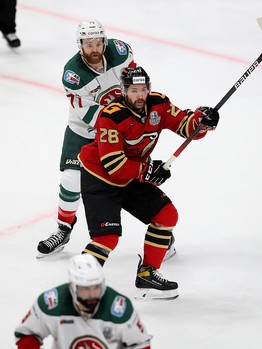 07.04.2021. Финал Востока, 3 матч. «Авангард» - «Ак Барс» 1:2