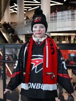 «Авангард» - «Амур» 3:4. Вокруг матча