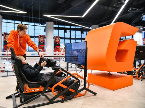 «Авангард» - «Автомобилист» 2:1. Вокруг матча