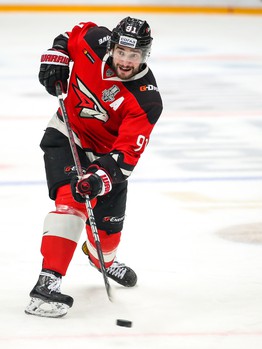 18.03.2019. «Авангард» - «Барыс» 5:0