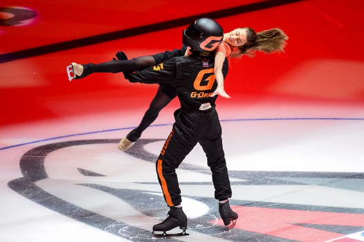 «Авангард» - «Трактор» 1:4. Вокруг матча