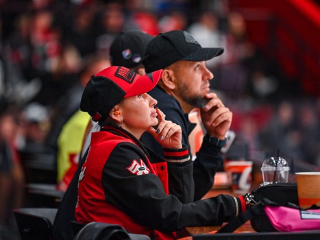 23.08.2024. «Авангард» - «Локомотив» 3:2 ОТ