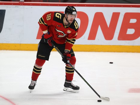 23.12.2021. «Авангард» - «Металлург» 4:2