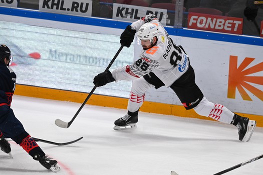 08.01.2026. «Металлург» - «Авангард» 2:1