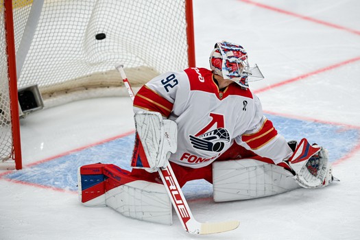 23.08.2025. «Авангард» - «Локомотив» 3:0