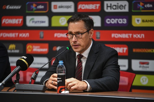 19.10.2025. «Авангард» - «Автомобилист» 3:2 ОТ