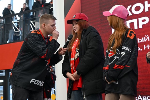 «Авангард» - «Амур» 3:4. Вокруг матча