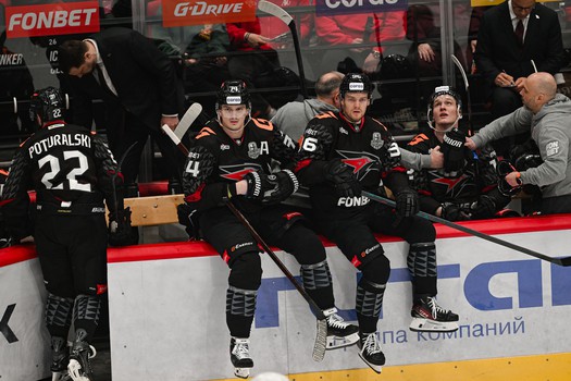 01.04.2026. «Авангард» - «Нефтехимик» 4:3 OT