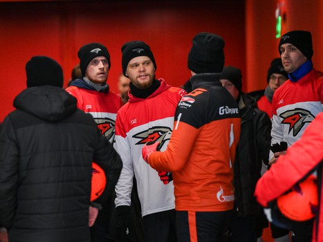 «Охранники Крылова» - «Мощные СМИ» 10:1