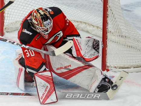 17.12.2018. «Авангард» - «Йокерит» 3:2 ОТ