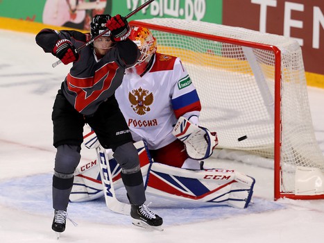 04.08.2019. «Авангард» - Олимпийская сборная России 3:4