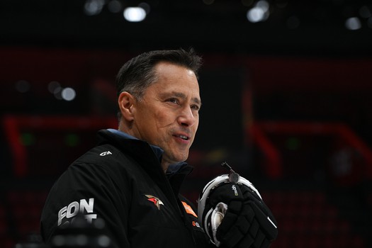 Тренировка «Авангарда»