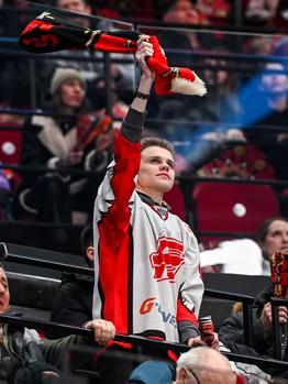 «Авангард» - «Барыс» 5:1. Вокруг матча