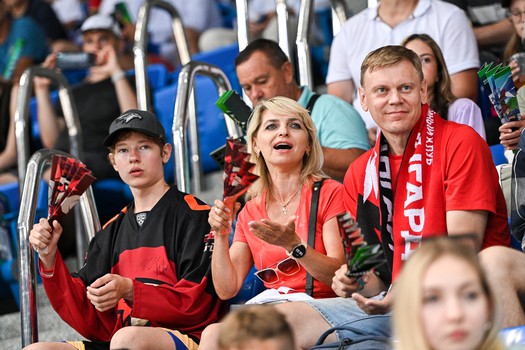 05.08.2023. СКА - «Авангард» 1:5