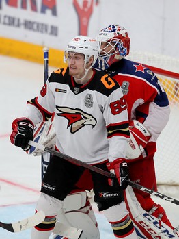 20.04.2021. Финал Кубка Гагарина, 2 матч. ЦСКА - «Авангард» 3:0