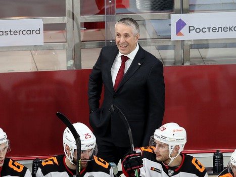 06.03.2021. «Автомобилист» - «Авангард» 2:1