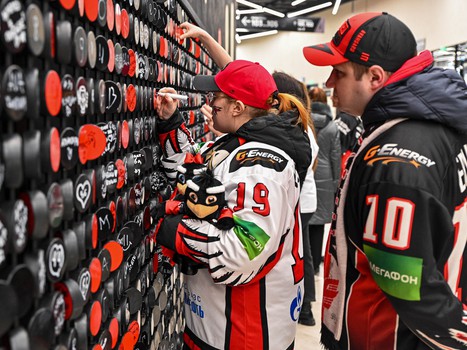 «Авангард» - «Локомотив» 1:2 2ОТ. Вокруг матча