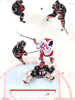 08.09.2013 "Авангард" - "Локомотив"