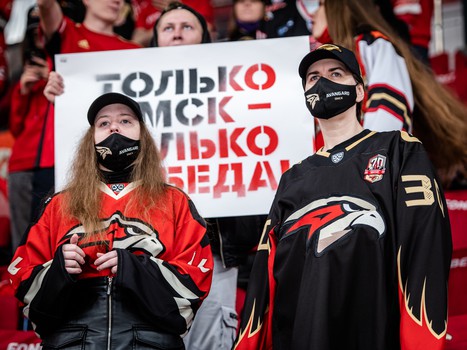 «Авангард» - «Динамо» 1:3. Вокруг матча