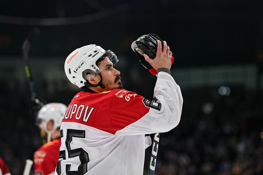 09.04.2023. «Ак Барс» - «Авангард» 3:2 ОТ