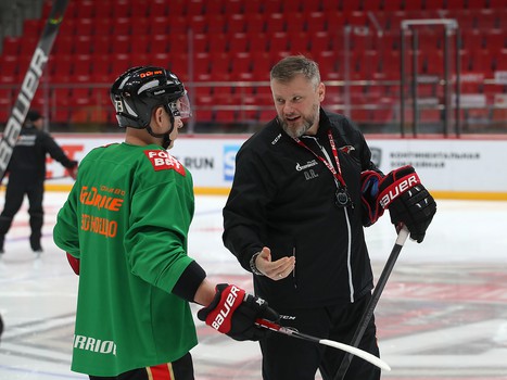 Максим Гончаров вернулся в «Авангард»