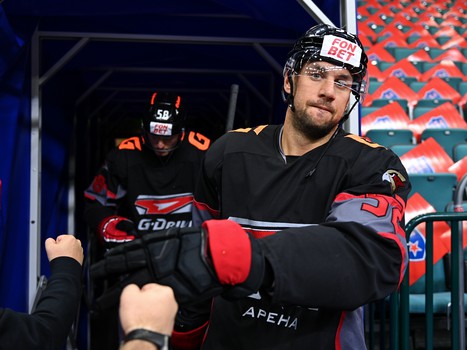 23.08.2022. «Авангард» - ХК «Сочи» 5:1