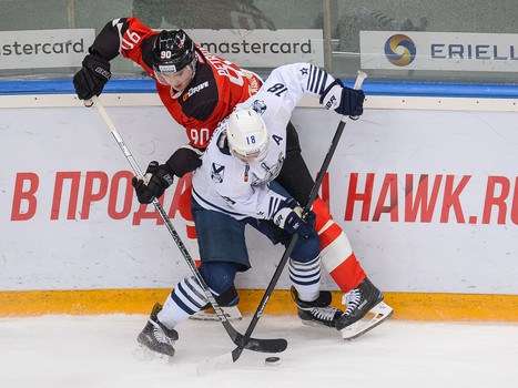 03.11.2018. «Авангард» - «Адмирал» 3:1