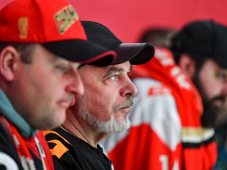 «Авангард» - «Трактор» 4:5. Вокруг матча