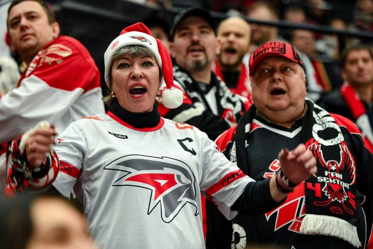 «Авангард» - «Нефтехимик» 4:3 ОТ. Вокруг матча