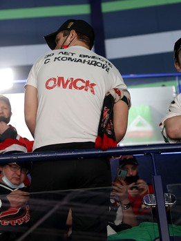 02.03.2022. «Ак Барс» - «Авангард» 1:2 ОТ