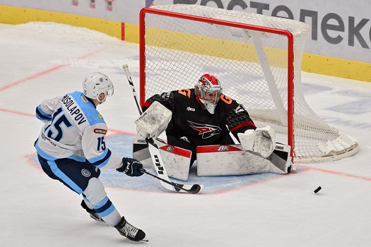 09.03.2026. «Авангард» - «Сибирь» 1:2 Б