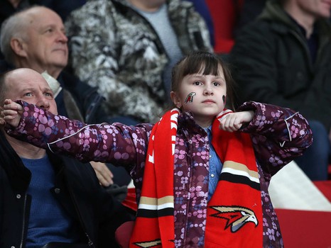 28.01.2020. «Авангард» - «Нефтехимик» 3:2