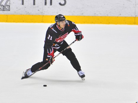 14.08.2018. "Трактор" - "Авангард" 5:2