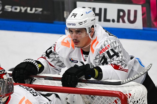 12.04.2026. ЦСКА - «Авангард» 2:3 OT