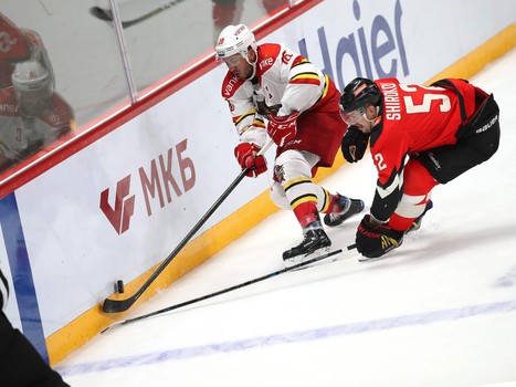 25.10.2019. «Авангард» - «Куньлунь Ред Стар» 0:3